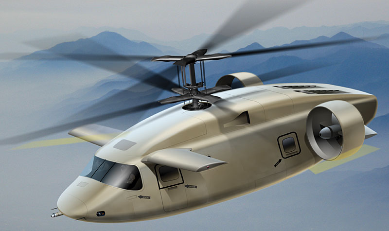 Aviation Insider: The Future of Helicopters - Flight Journal
