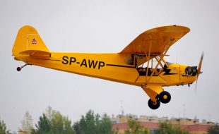 Piper J-3 Cub: Piper’s Lightweight aircraft is a  gift to mankind