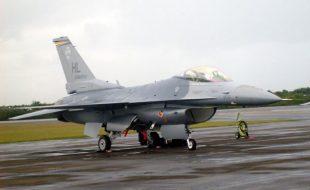F-16 Viper: The Biggest Bang for the Fighter Buck