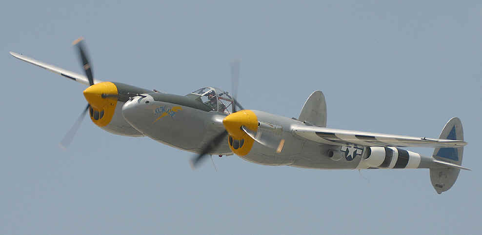 Aviation History | History of Flight | Aviation History Articles, Warbirds, Bombers, Trainers, Pilots | P-38 Lightning: A country boy way out of his element