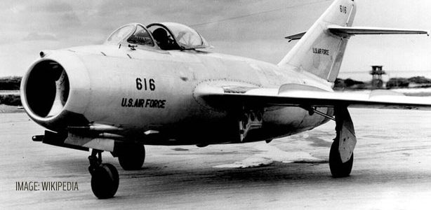 MiG-15: Crude but Effective