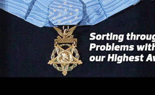 The Medal of Honor Mess