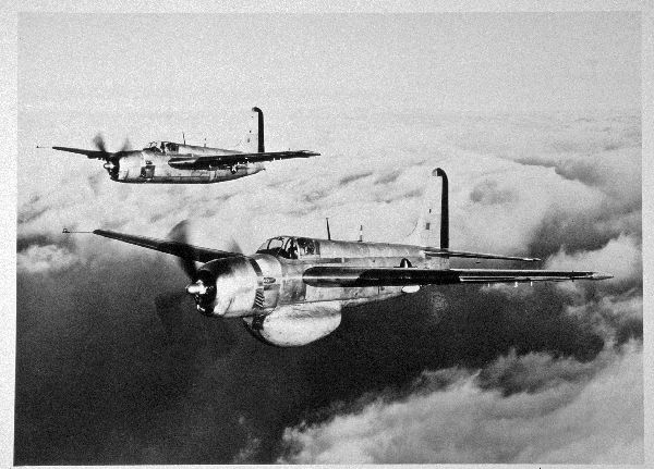 Aviation History | History of Flight | Aviation History Articles, Warbirds, Bombers, Trainers, Pilots | 013-FJ0608