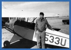 Aviation History | History of Flight | Aviation History Articles, Warbirds, Bombers, Trainers, Pilots | Bernard Pietenpol