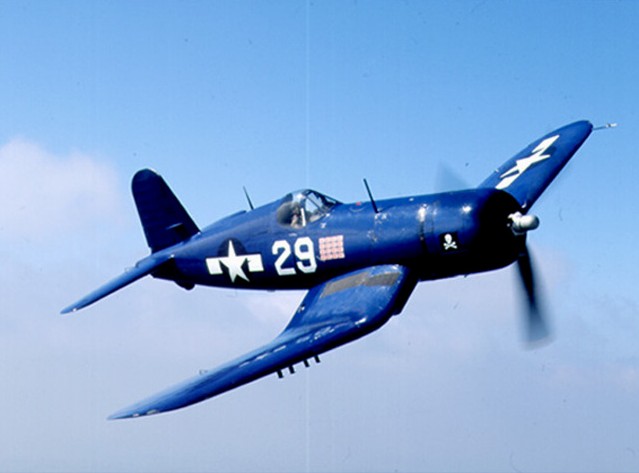 Aviation History | History of Flight | Aviation History Articles, Warbirds, Bombers, Trainers, Pilots | Corsair082