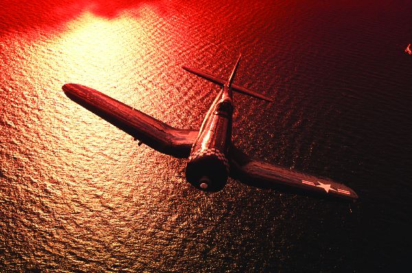 80 Years Ago: Corsair’s First Flight