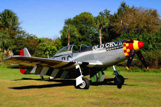 Aviation History | History of Flight | Aviation History Articles, Warbirds, Bombers, Trainers, Pilots | P51-Mustangroush