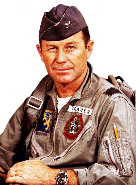Aviation History | History of Flight | Aviation History Articles, Warbirds, Bombers, Trainers, Pilots | chuck-yeager-rolex-submariner1
