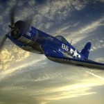 Aviation History | History of Flight | Aviation History Articles, Warbirds, Bombers, Trainers, Pilots | Vought F4U Corsair