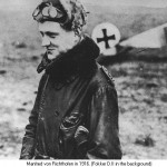 Aviation History | History of Flight | Aviation History Articles, Warbirds, Bombers, Trainers, Pilots | Manfred Von Richtofen – The Red Baron
