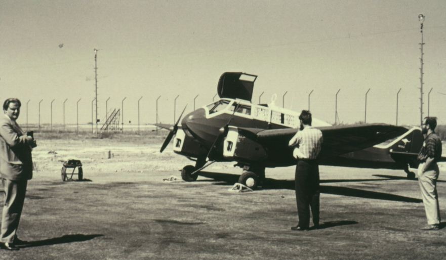 Aviation History | History of Flight | Aviation History Articles, Warbirds, Bombers, Trainers, Pilots | Monospar ST-12 Restoration
