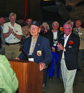 Aviation History | History of Flight | Aviation History Articles, Warbirds, Bombers, Trainers, Pilots | 70th Doolittle Reunion