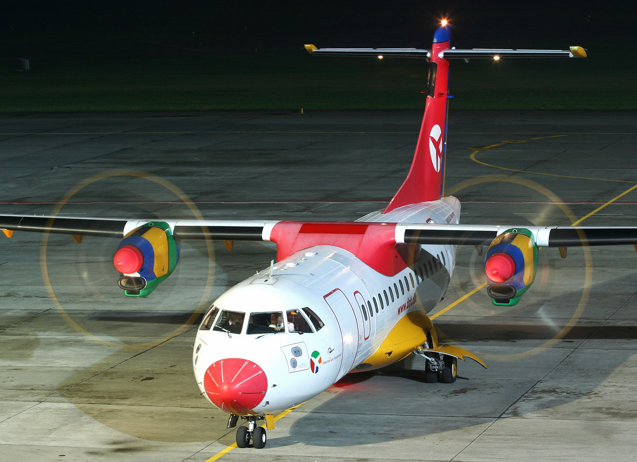 Hawaiian Airlines Acquires Turboprops for Lanai, Molokai Flights