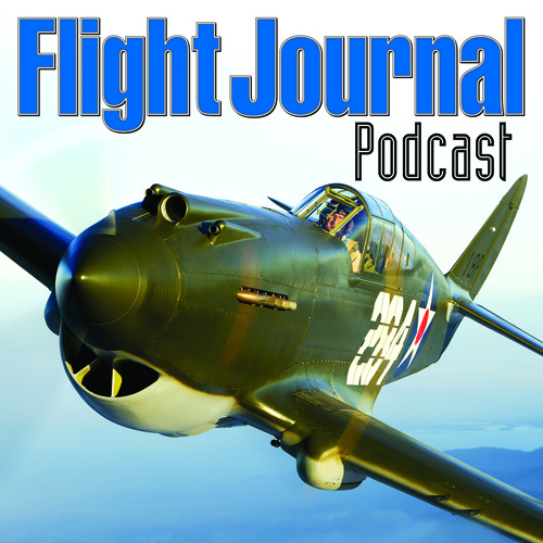 The Flight Journal Podcast with Budd Davisson