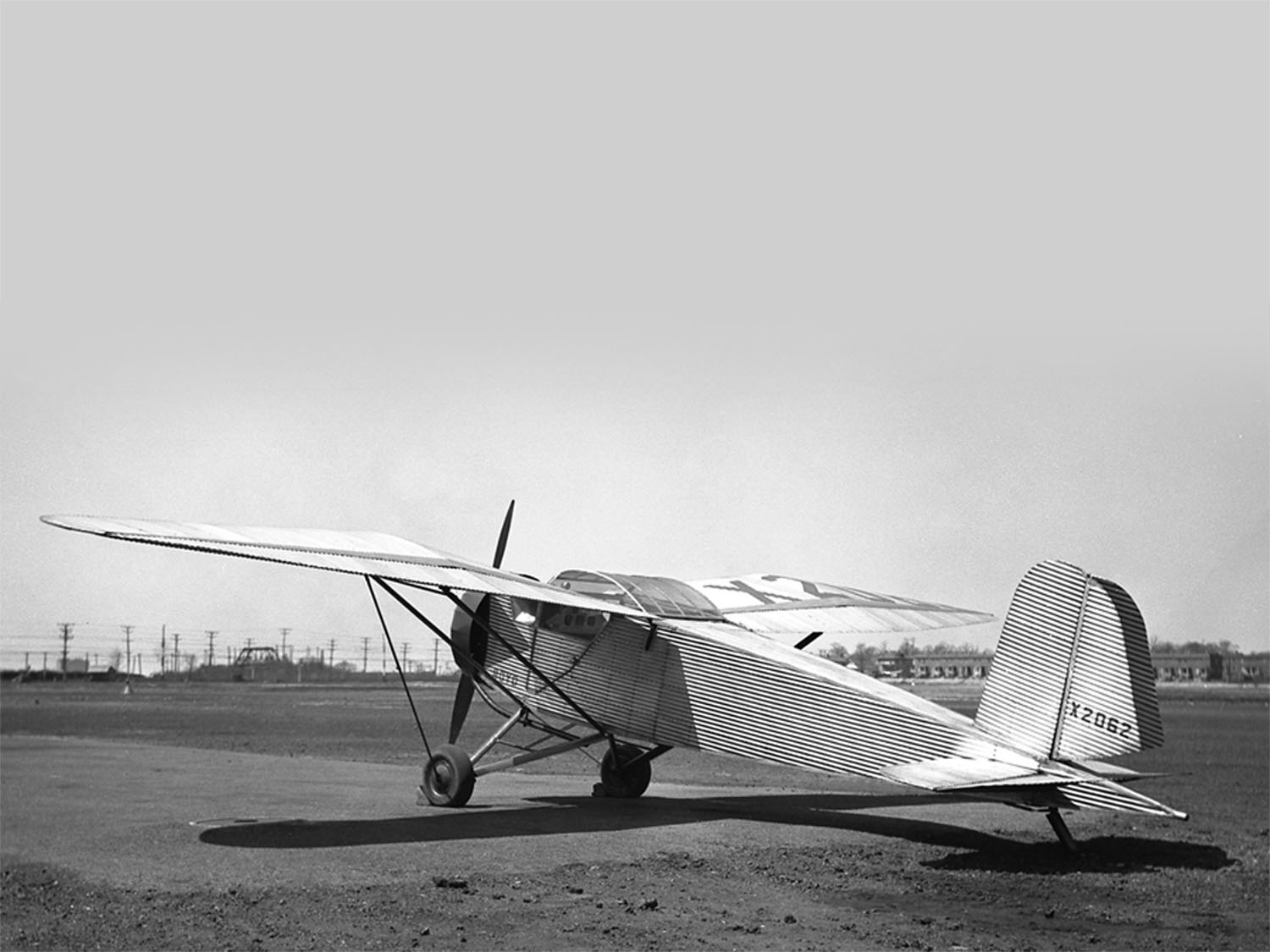 One of a Kind: Boyd Flying Craft Model C