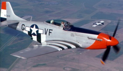 First CAF Warbird to Visit Illinois