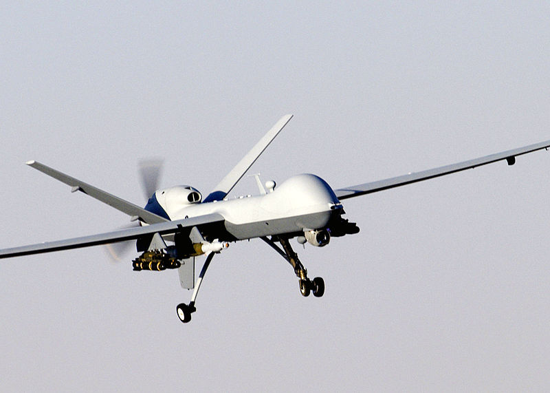 Military Drones in NY Grounded After Crash