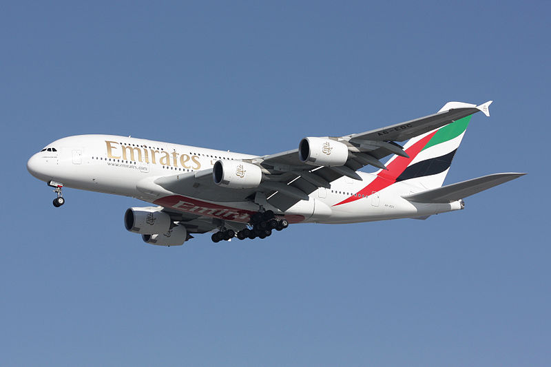 A380 Highlight of India Aviation 2014