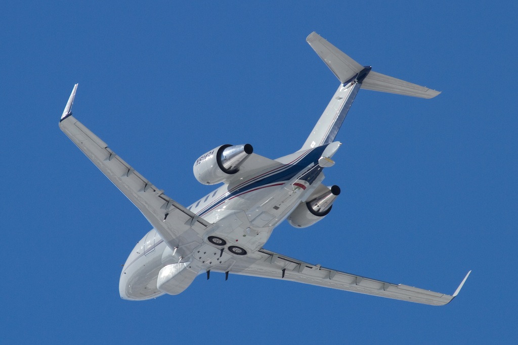 Boeing MSA Demo Makes First Flight