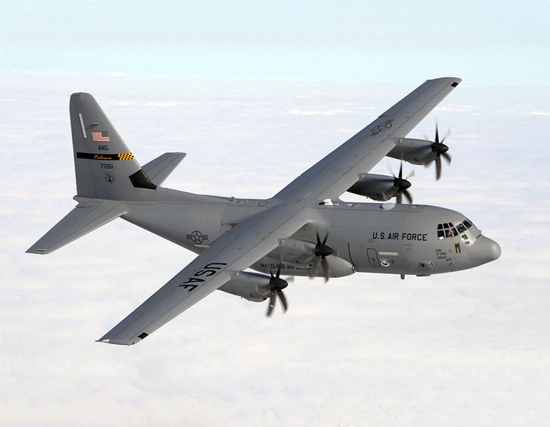 Fast Facts: C-130J Super Hercules