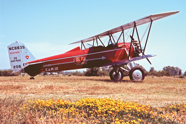 red-plane