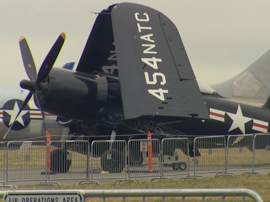 Vintage Aircraft Take Over Paine Field