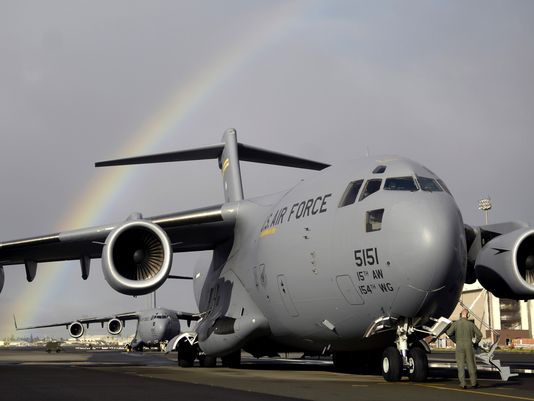 USAF to Inactivate Two C-17 Squadrons