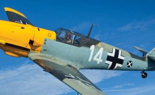 Messerschmitt Bf 109E “Emil”
