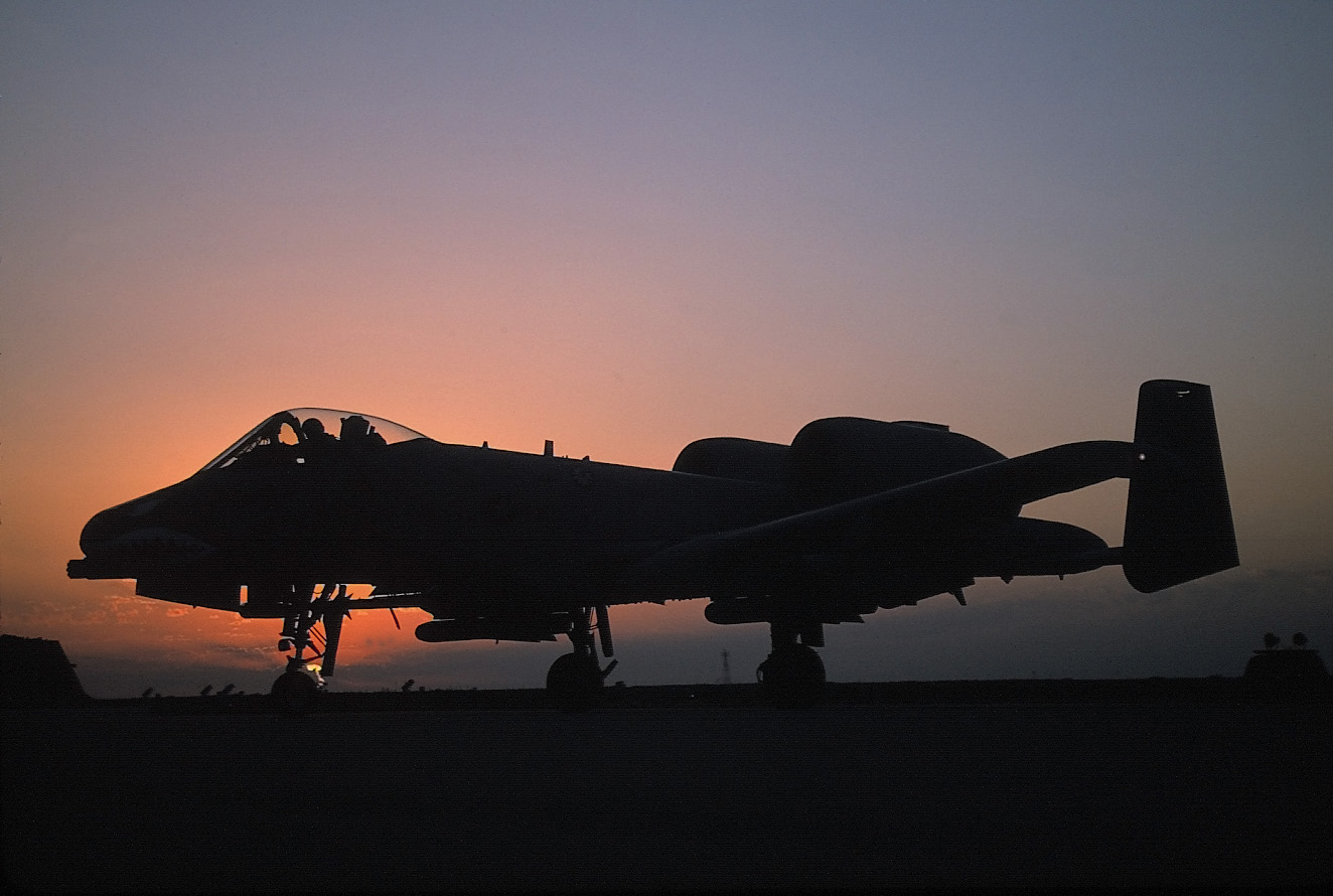 ...Warbirds, Bombers, Trainers, Pilots | Carter Says A-10 to Stay.