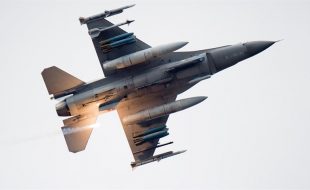 Technicalities May Cause F-16 Line to Stop