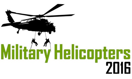 Military Helicopters 2016 Lands in Rucker Alabama