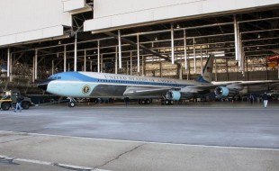 NMUSAF Begins New Hangar Move