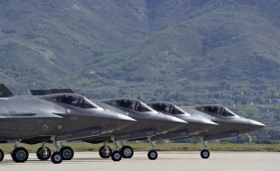 F-35 Assembly Lines Ramp Up