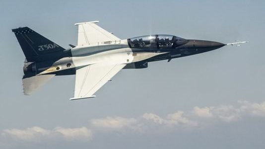 On Replacing the T-38