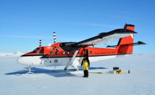 South Pole Rescue Launched