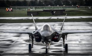 F-35A Could Be Ready to Fight Soon