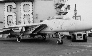 Restored Tomcat to Debut During Air Show