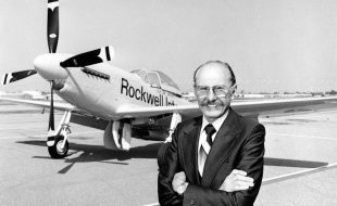Bob Hoover, Flying Legend, Goes West at 94