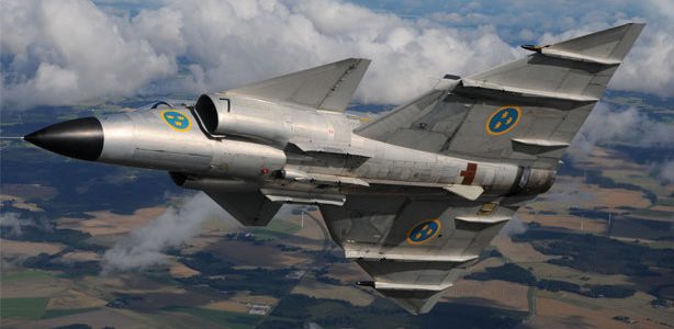 SAAB 37 Viggen – The Bird of Many Feathers