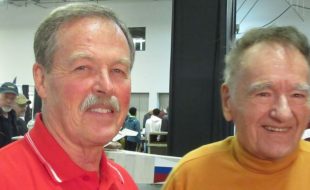 Amazing Aviation Personalities Nicholai Sikorsky and Robert “Hoot” Gibson Talk about their Lives