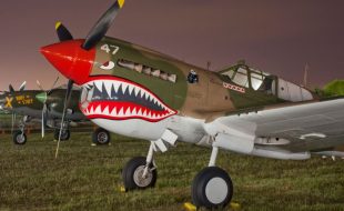 Chennault’s Flying Tigers — How They Got Their Name