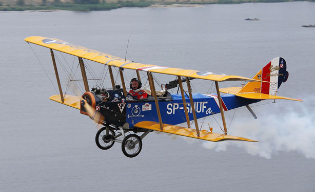 Aviation History | History of Flight | Aviation History Articles, Warbirds, Bombers, Trainers, Pilots | Season 1 Episode 1 – 1917 Curtiss JN-4D Jenny