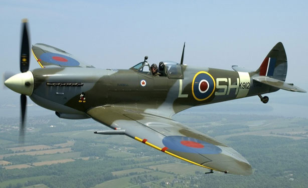 Aviation History | History of Flight | Aviation History Articles, Warbirds, Bombers, Trainers, Pilots | Season 1 Episode 4 – Spitfire Mk. IX