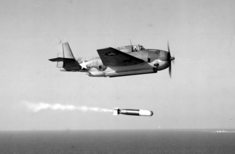 Model Airplane News - RC Airplane News | Grumman’s Amazing Avenger Torpedo Bomber