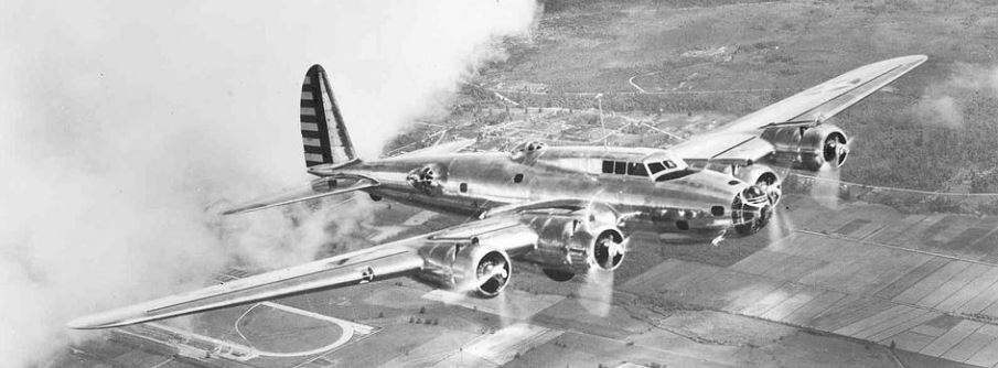 Aviation History | History of Flight | Aviation History Articles, Warbirds, Bombers, Trainers, Pilots | The story behind Boeing’s First Flying Fortress