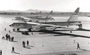 January 16 On this Day in Aviation History — B-52 Stratofortress’s Global Reach