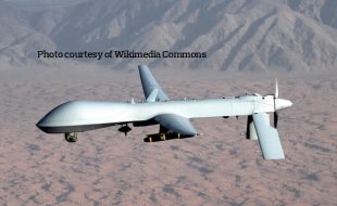 Drones: Technology Changes the Face of Combat