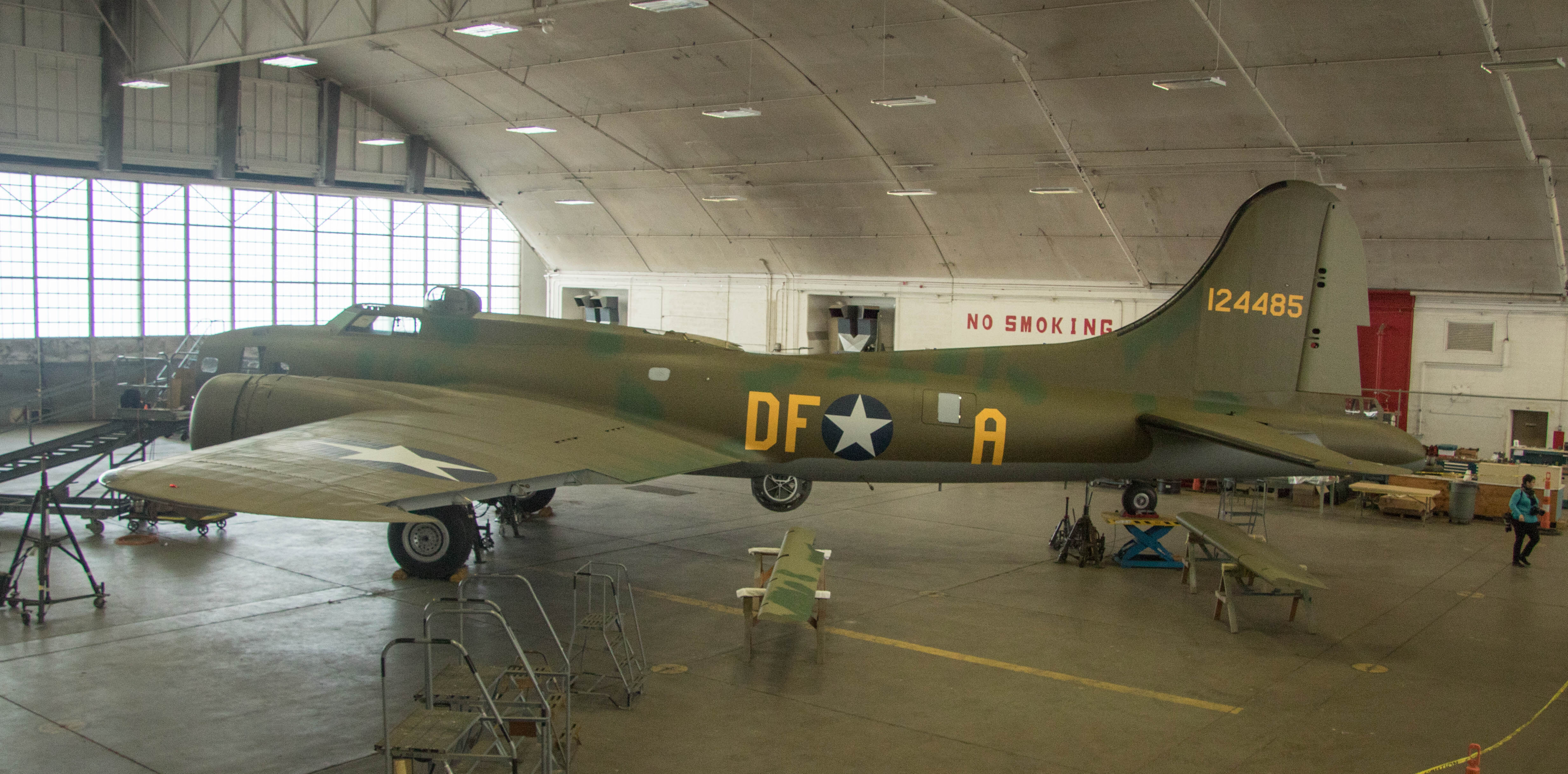 Memphis Belle B-17