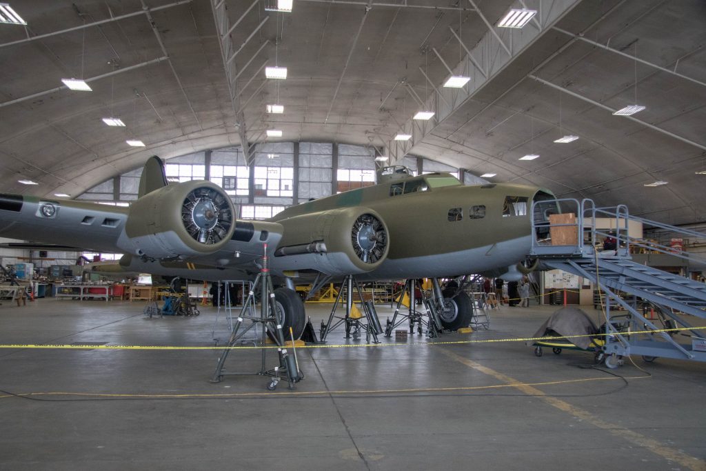 Aviation History | History of Flight | Aviation History Articles, Warbirds, Bombers, Trainers, Pilots | Memphis Belle Restoration Nears Completion