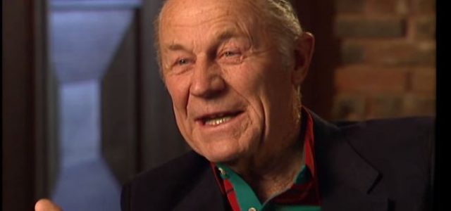 Aviation Legend: Interview with General Chuck Yeager